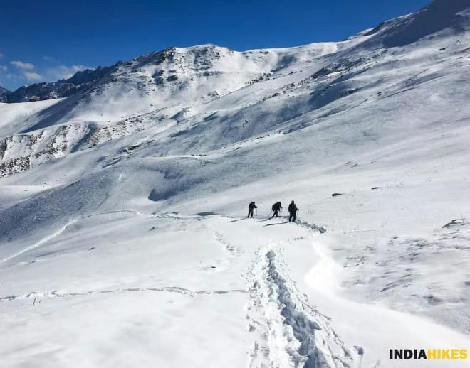 Kuari Pass Trek From Delhi Image