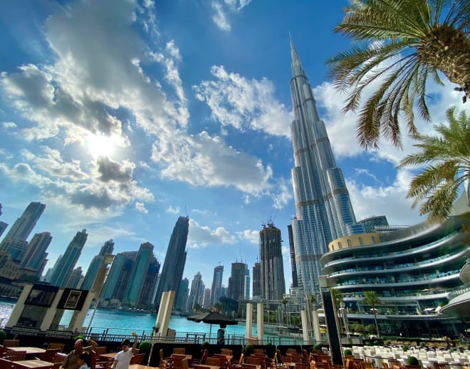 Dubai Extravaganza With Abu Dhabi (Flights Included) Image