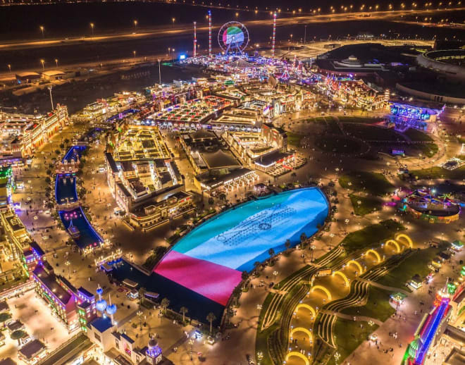 Best Of Dubai - Winter Special With Flights Image