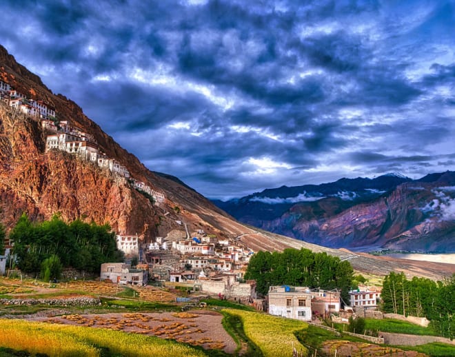 Leh Ladakh Bike Trip 5 Days Image