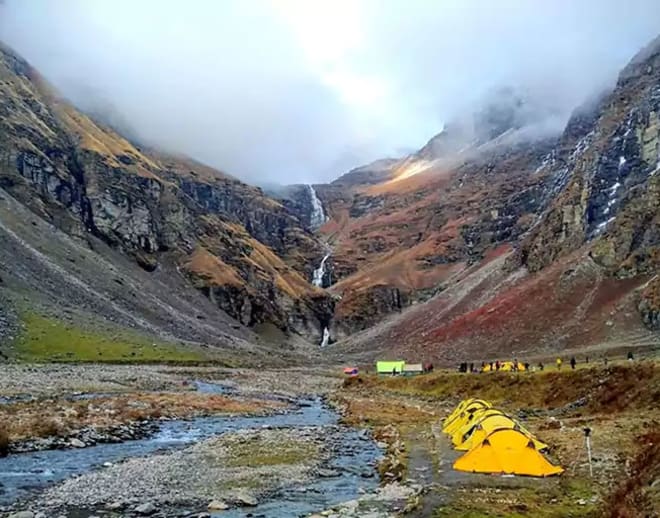 Rupin Pass Trek from Shimla Image