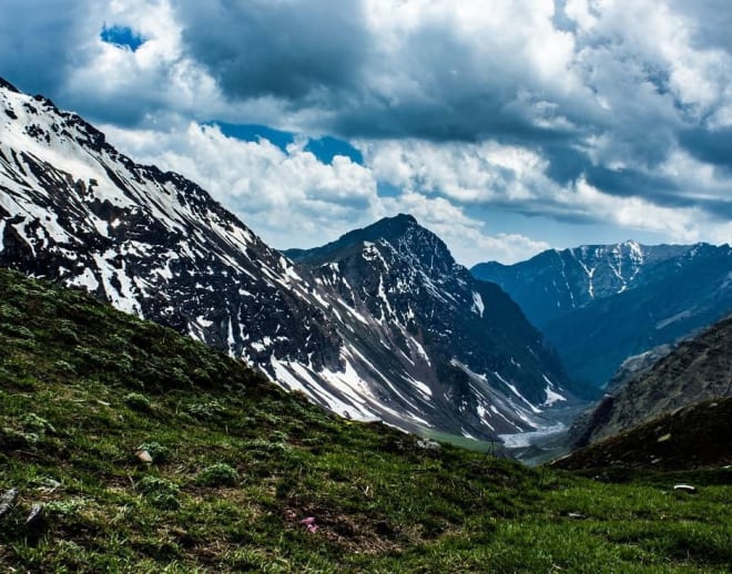 Rupin Pass Trek from Shimla Image