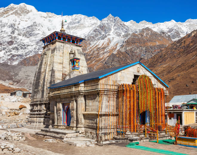 kedarnath trip from pune Image