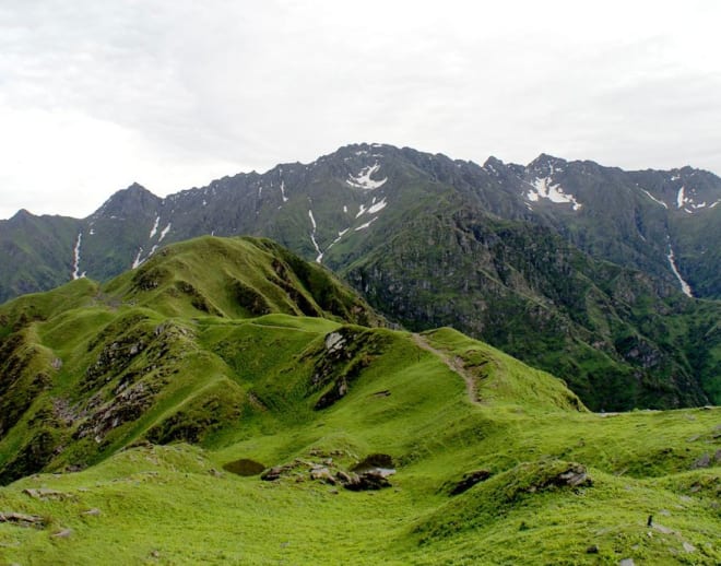 Rupin and Supin Trek Image