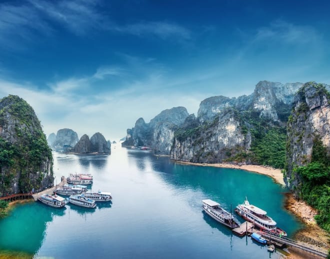 Glimpses Of Vietnam With Return Flights Image