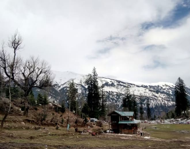 Manali Adventure Camp Image