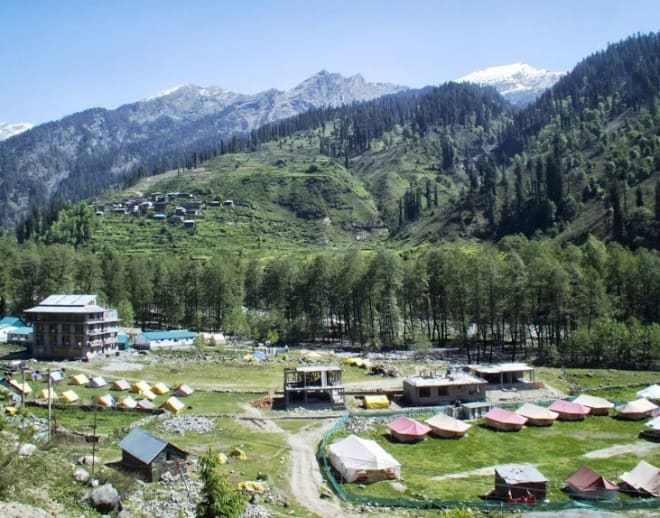 Manali Adventure Camp Image