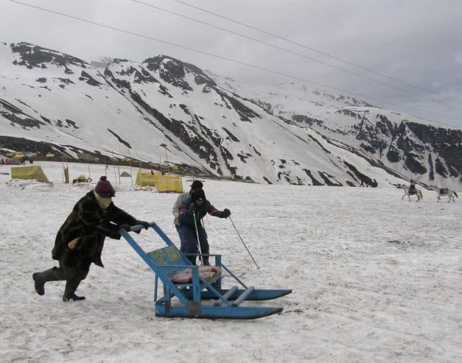 Manali Adventure Camp Image