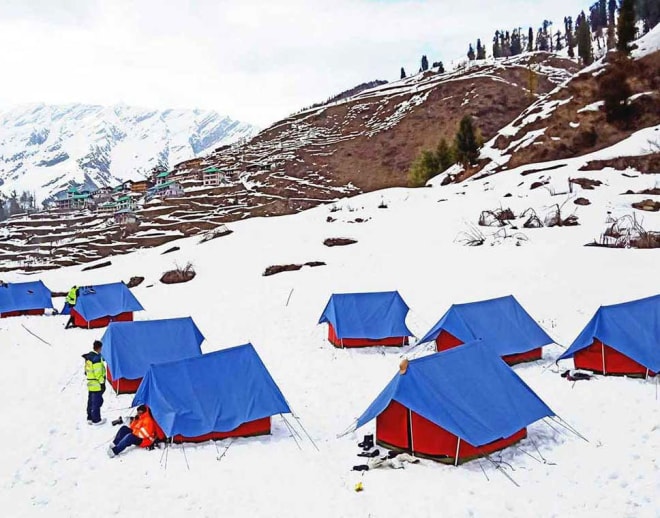 Manali Adventure Camp Image