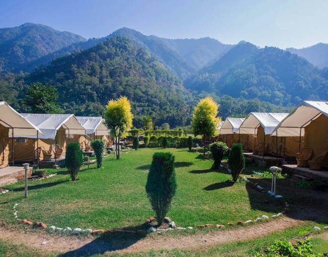 Aspen Caming, Rishikesh Image