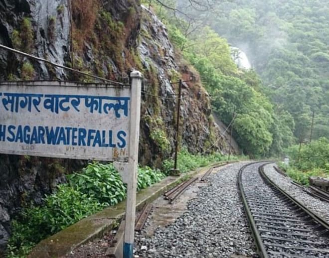 Dudhsagar Waterfall Trek from Pune Image