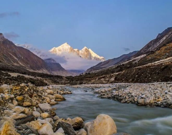 Gangotri Trek (Gamukh Tapovan Trek) Image