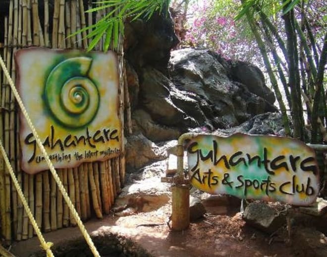 Guhantara Day Out Package Image