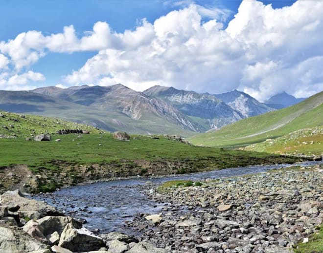 Bhrigu Lake Trek 3 Days Image