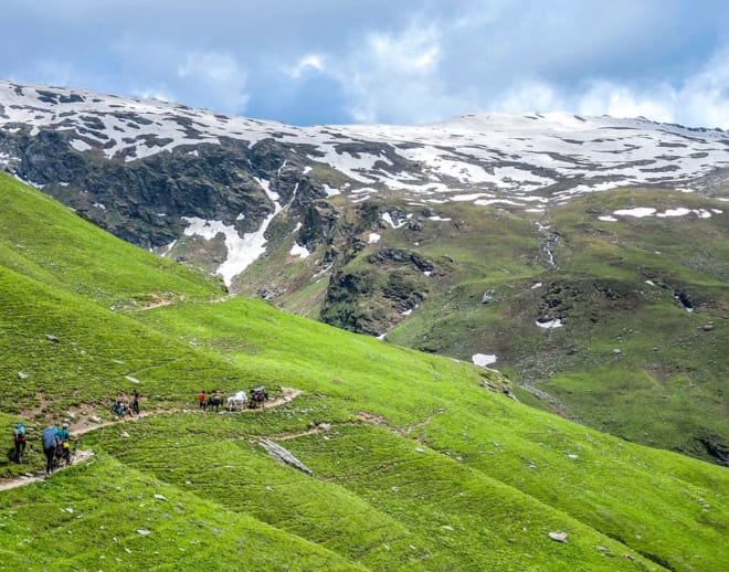 Bhrigu Lake Trek 3 Days Image