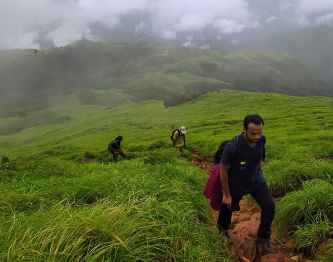 Kumara Parvatha Trek in One Day Image