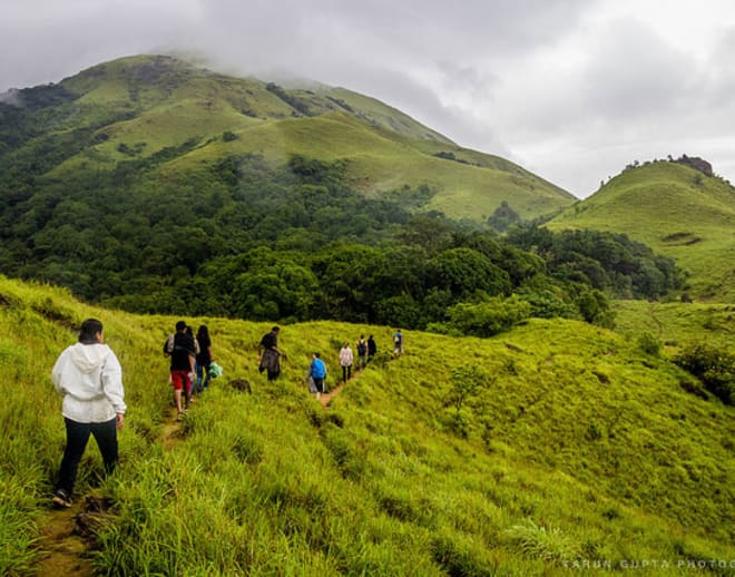 Kumara Parvatha Trek in One Day Image