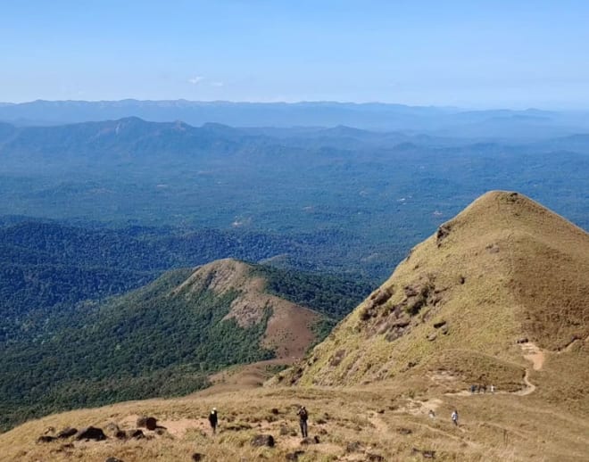Kumara Parvatha Trek in One Day Image