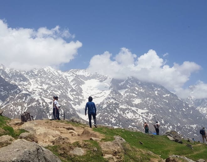 Laka Glacier Trek Package Image