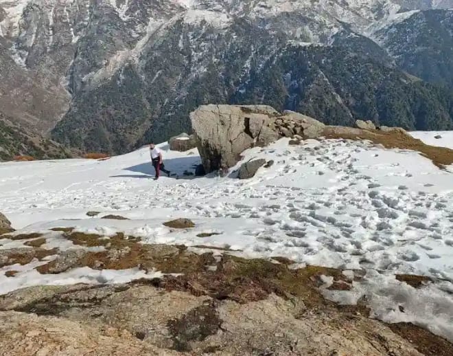 Laka Glacier Trek Package Image