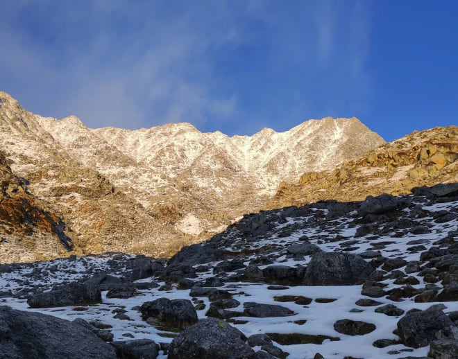 Laka Glacier Trek Package Image