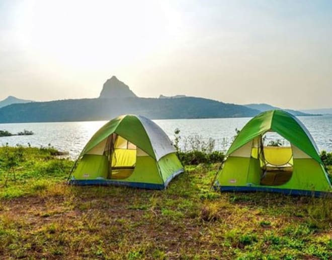 Pawna Lake Camping with Transport Image