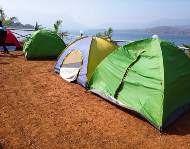 Pawna Lake Camping with Transport Image