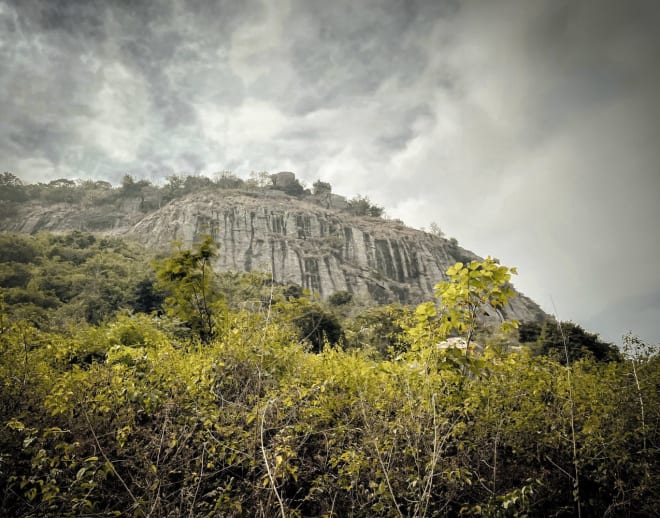 Bananthimari Betta Trek From Bangalore Image