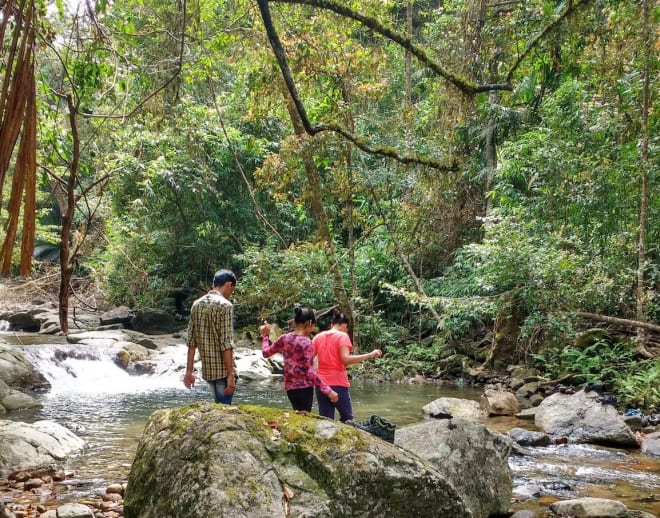 Agumbe Trek From Bangalore Image