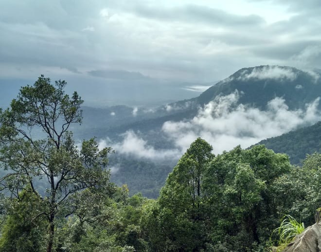 Agumbe Trek From Bangalore Image