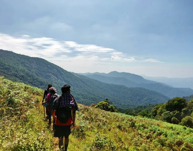 Agumbe Trek From Bangalore Image