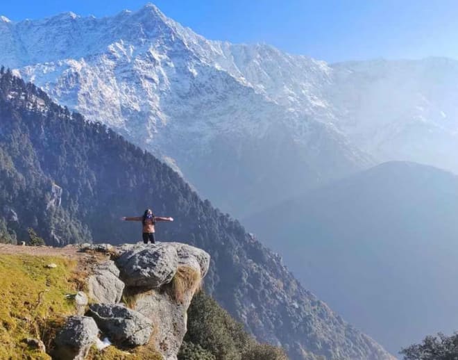 Triund Trek from Delhi Image