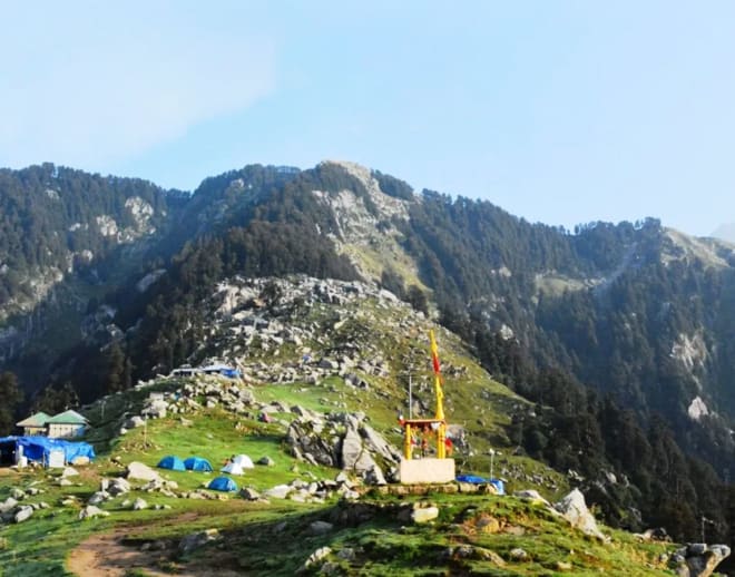 Triund Trek from Delhi Image