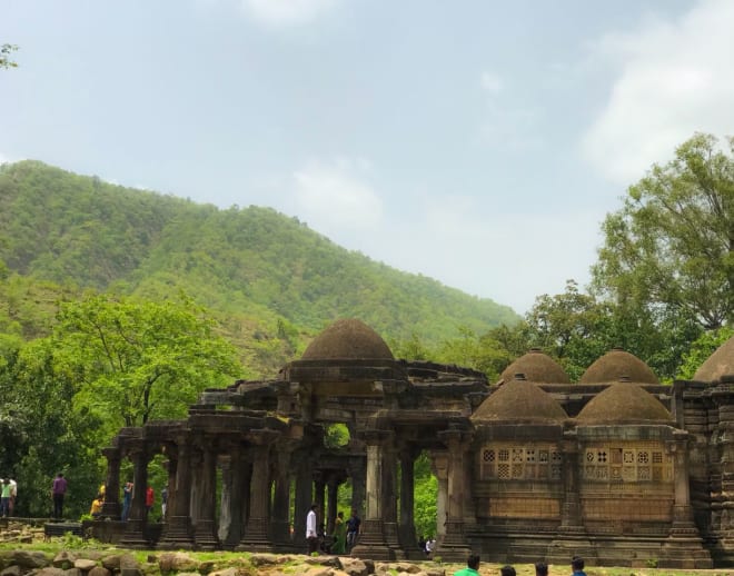 Hutridurga Trek From Bangalore Image