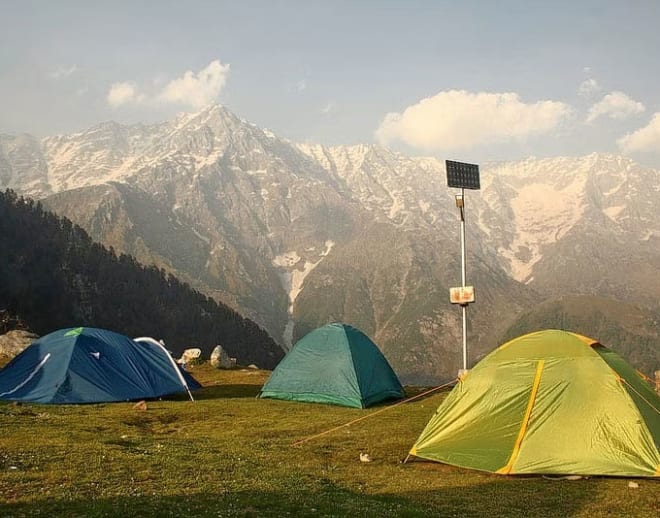 Mcleodganj to Triund Trek Package Image