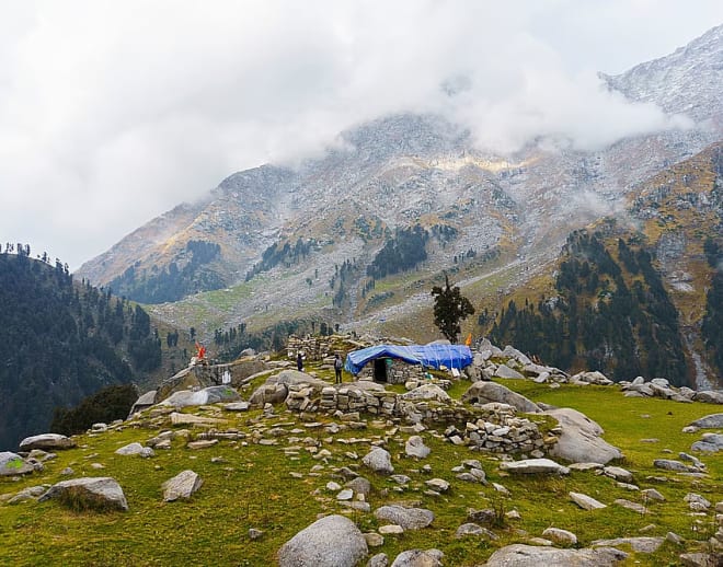 Snow Line Trek with Triund, Mcleodganj Image