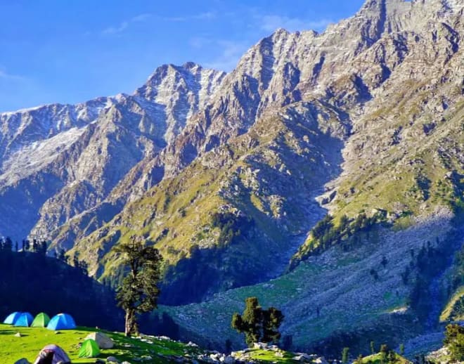 Triund Trek from Chandigarh Image