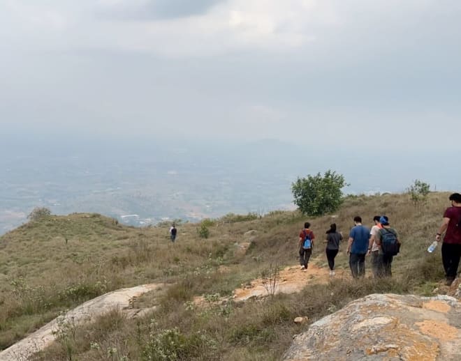 Kaiwara Betta Trek From Bangalore Image