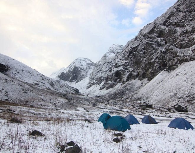 Triund Indrahar Pass Trek Image