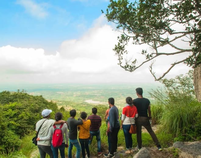 Channagiri Trek From Bangalore Image