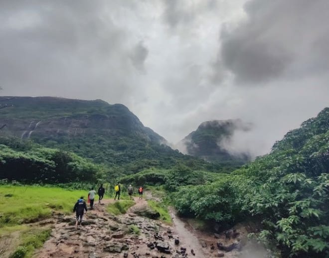 Andharban Monsoon Trek Image