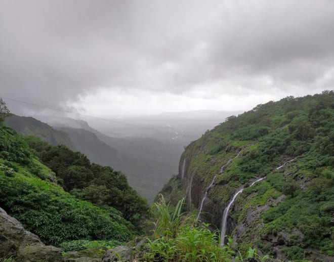 Andharban Monsoon Trek Image