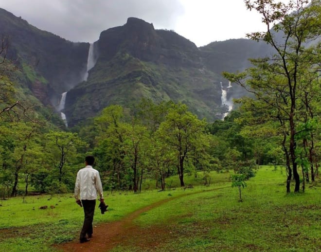 Andharban Monsoon Trek Image