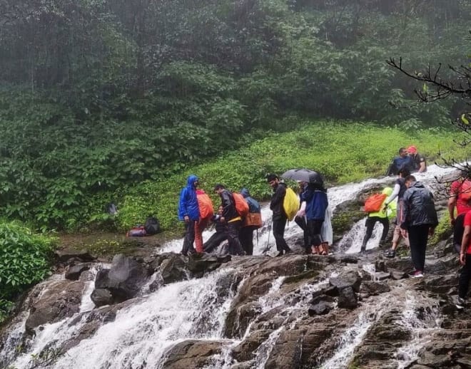 Andharban Monsoon Trek Image