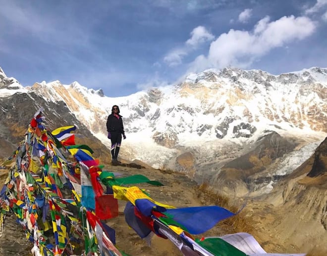 Annapurna Base Camp Trek from Pokhara Image