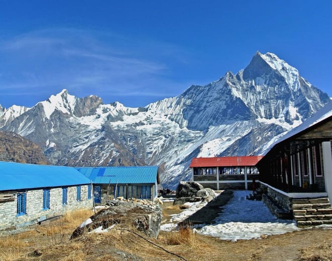 Annapurna Base Camp Trek from Pokhara Image