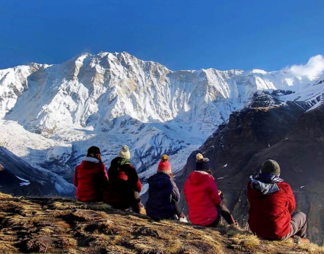 Annapurna Base Camp Trek via Poon Hill Image