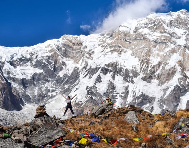 Annapurna Base Camp Trek via Poon Hill Image