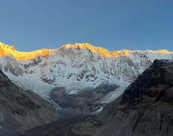 Annapurna Seven Passes Trek Image