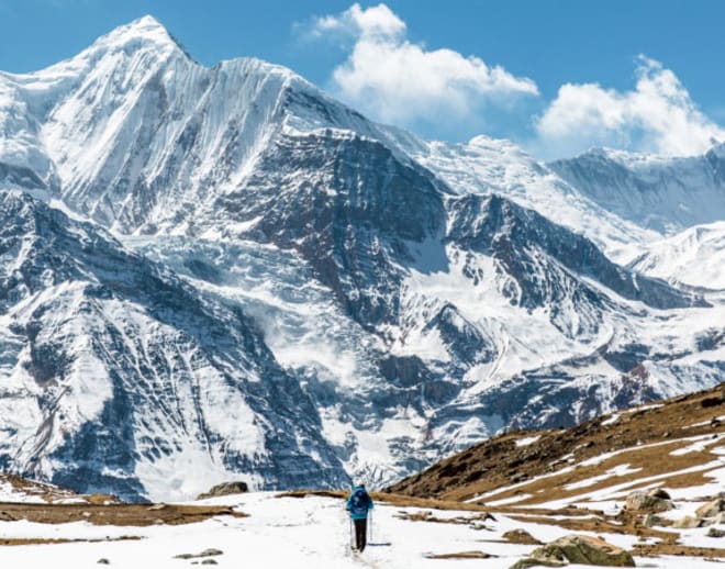 Annapurna Circuit Trek from Pokhara Image